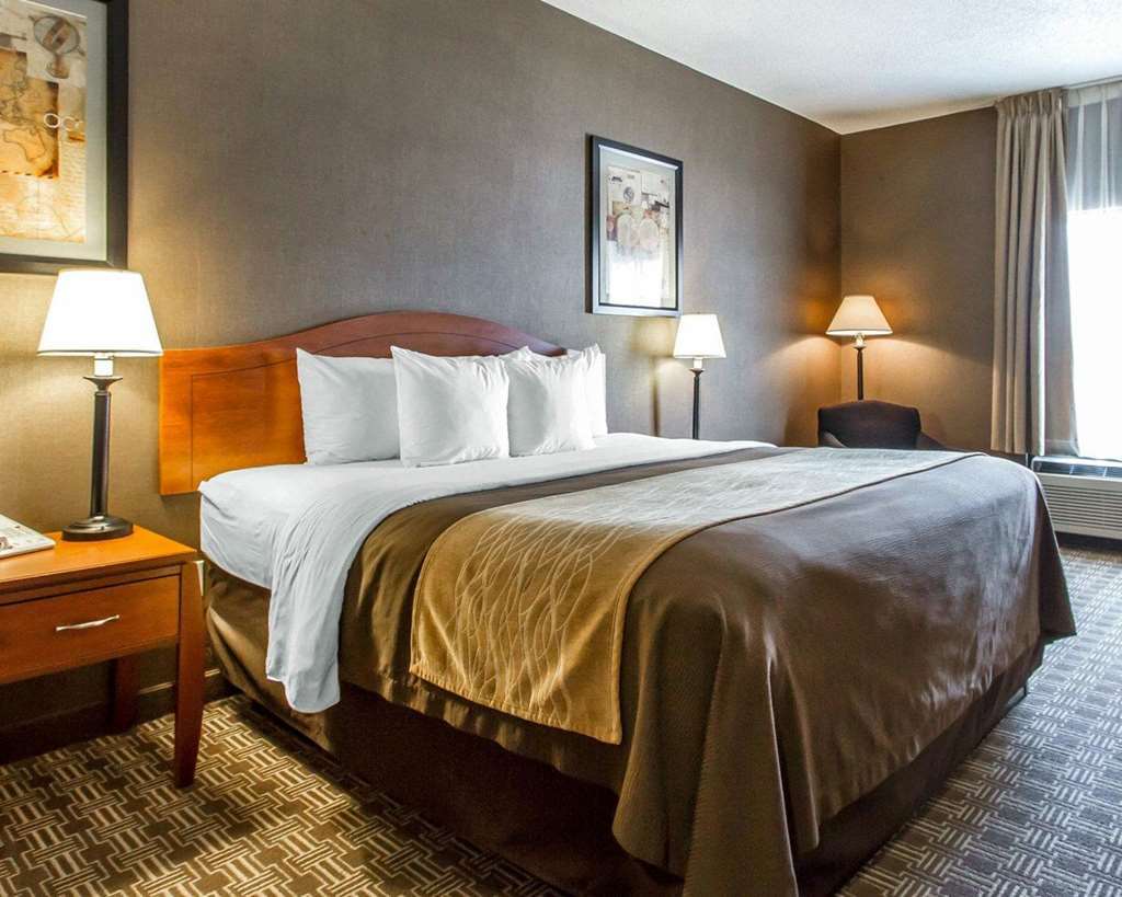 Quality Inn&Suites Benton - Draffenville Zimmer foto
