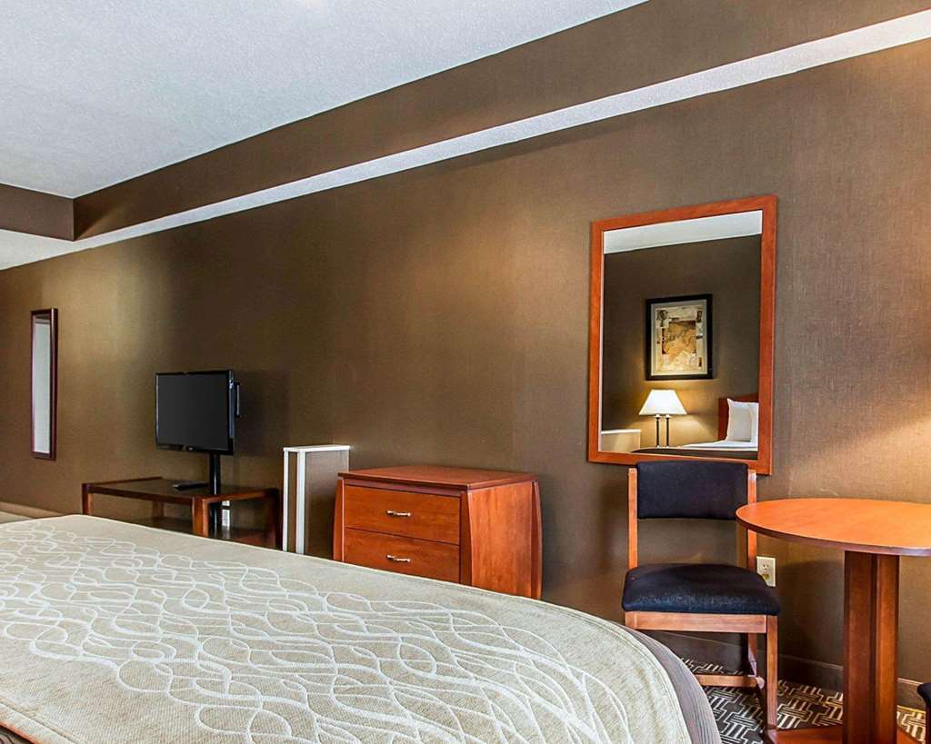 Quality Inn&Suites Benton - Draffenville Zimmer foto